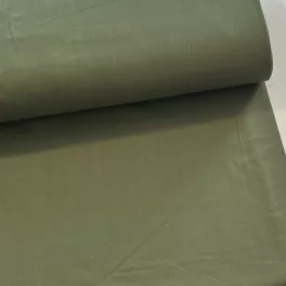   0,26 m EGYBEN KÉRHETŐ Sötétebb keki egyszínű pamutvászon (Dk. khaki 18-0523)