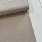 Halvány homokos part egyszínű pamutvászon (Butter Cream No.2 11-0110 TPX)