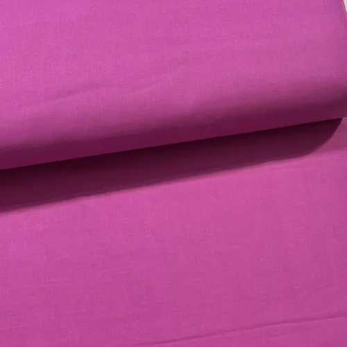 0,3 m Lyukas EGYBEN KÉRHETŐ Rose violet egyszínű pamutvászon (TPX 17-2824)