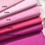 Rose violet egyszínű pamutvászon (TPX 17-2824)