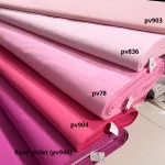 Rose violet egyszínű pamutvászon (TPX 17-2824)