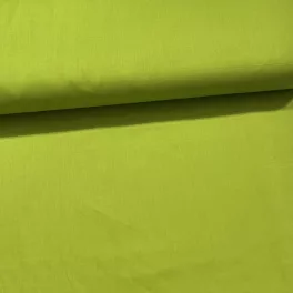   0,26 m EGYBEN KÉRHETŐ Almazöld egyszínű pamutvászon (Light Green C186)
