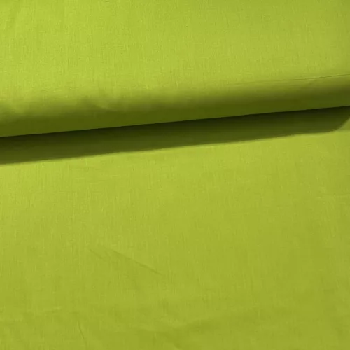 0,36 m Lyukas EGYBEN KÉRHETŐ Almazöld egyszínű pamutvászon (Light Green C186)