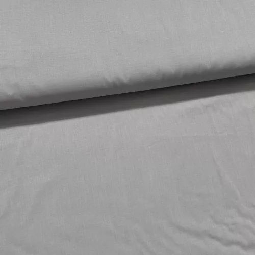 0,59 m Szál hibás EGYBEN KÉRHETŐ Acélszürke egyszínű pamutvászon (Medium grey 15-4101)
