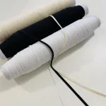 Babapertli (5-6 mm széles, 100% pamut)