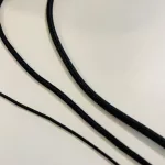 Fekete gumizsinór több méretben