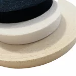 Köper szalag (14-15 mm-es) 100% pamut