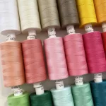 Moon cérna (poliester, 1000 yard) több színben