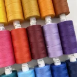 Moon cérna (poliester, 1000 yard) több színben