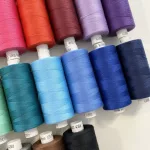 Moon cérna (poliester, 1000 yard) több színben