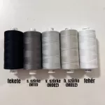 Moon cérna (poliester, 1000 yard) több színben