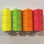 Moon cérna (poliester, 1000 yard) több színben