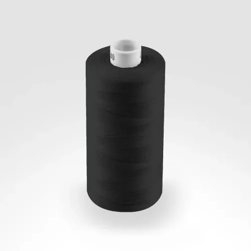 FEKETE Moon cérna (poliester, 1000 yard)