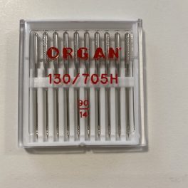   Háztartási varrógéptű: Organ Standard tű 14/90 (10 db-os)