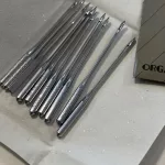 Háztartási varrógéptű: Organ bőrvarrótű 16/100 (10 db-os)