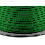 Színes poliester zsinór (4 mm-es): Benetton #5449