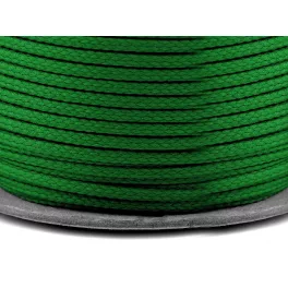 Színes poliester zsinór (4 mm-es): Benetton #5449