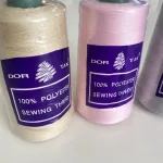 Dor Tak cérna, 100% PE, 5000 yard több színben