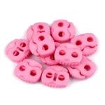 Műanyag zsinórvég (malacorr) több színben