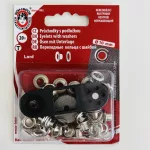 Koh-i-Noor Lord ringli szett több méretben és színben