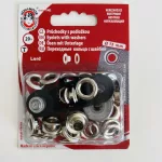 Koh-i-Noor Lord ringli szett több méretben és színben