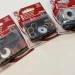 Koh-i-Noor Lord ringli szett több méretben és színben