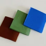 Színes zsír szabókréta több színben