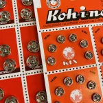 Koh-i-Noor fém rozsdamentes varrható patent több méretben