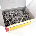 Nagy kiszerelésű SÁRGA dobozos gombostű: Koh-i-Noor 30 mm-es gombostű dobozban