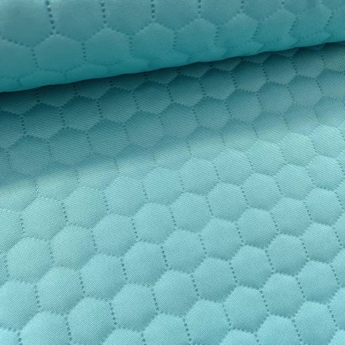 Steppelt vízlepergető (flízzel bélelt) anyag: Menta (#533)