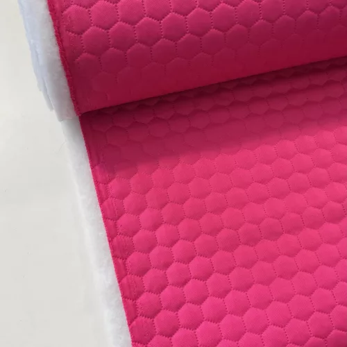 Steppelt vízlepergető (flízzel bélelt) anyag: Pink (#516)