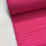 0,25 m EGYBEN KÉRHETŐ Steppelt vízlepergető (flízzel bélelt) anyag: Pink (#516)
