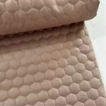 Steppelt vízlepergető (flízzel bélelt) anyag: Bézs No. 2. (#7 #101)