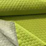 Steppelt vízlepergető (flízzel bélelt) anyag: Kiwi (#652)