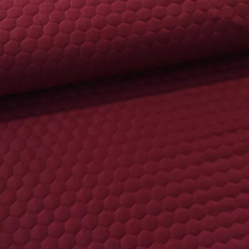 Steppelt vízlepergető (flízzel bélelt) anyag: Bordó (#059)