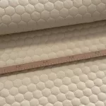 Steppelt vízlepergető (flízzel bélelt) anyag: Krém (#16)