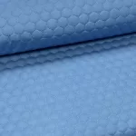 Steppelt vízlepergető (flízzel bélelt) anyag: Farmerkék (#15)