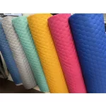 Steppelt vízlepergető (flízzel bélelt) anyag: Farmerkék (#15)