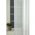 Tetra Sable fényáteresztő függöny 220 cm ólomzsinóros: Fehér (01)