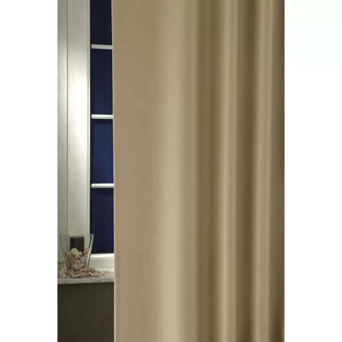 Dim Out sötétítő függöny 280 cm: Szürkés barna - cappuccino (07.5)