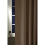 Dim Out sötétítő függöny 280 cm: Csokoládé (08.3)