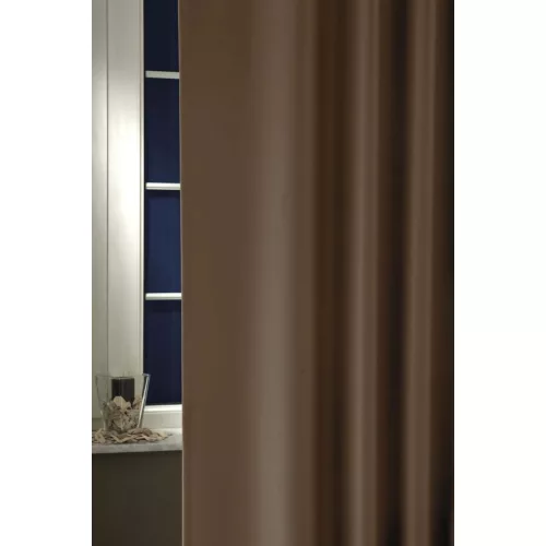 Dim Out sötétítő függöny 280 cm: Csokoládé (08.3)