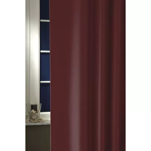 Dim Out sötétítő függöny 280 cm: Rubin bordó (27)