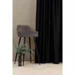Dim Out sötétítő függöny 280 cm: Fekete (45)