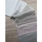 Rusztik dreher Sable fényáteresztő függöny 300 cm ólomzsinóros: Ekrü (02)