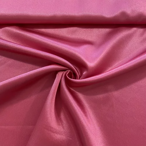 1,3 m EGYBEN KÉRHETŐ Pink szatén (#66ggt)