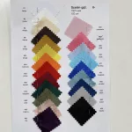 1,3 m EGYBEN KÉRHETŐ Pink szatén (#66ggt)