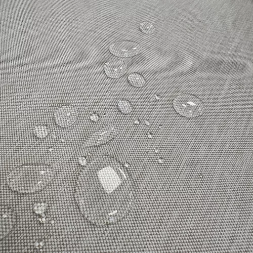 Dupla teflonos vízlepergető szövet: Szürke