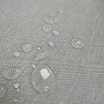 Dupla teflonos vízlepergető szövet: Halvány bézs