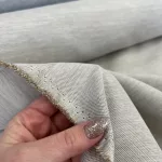 Dupla teflonos vízlepergető szövet: Halvány bézs